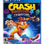 Crash Bandicoot 4: It's About Time - Estándar Edition