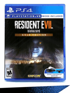 Resident Evil 7: Biohazard - Gold Edition (PS4)
