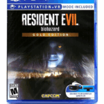 Resident Evil 7: Biohazard - Gold Edition (PS4)