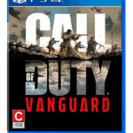 Call of Duty: Vanguard - Standard Edition (PlayStation 4)