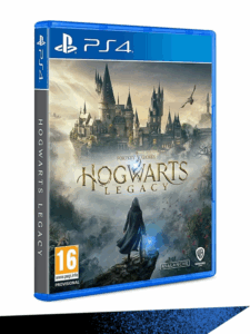 Hogwarts Legacy - Standard Edition (PS4)