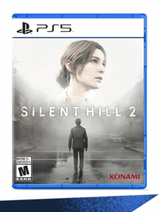 Silent Hill 2 (PS5)