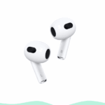 Apple AirPods (3ra Generación) con Estuche de Carga Lightning