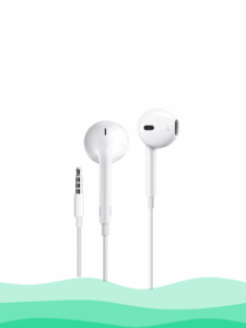 Apple EarPods con Conector de 3.5mm