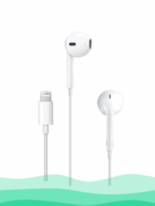 Apple EarPods con Conector Lightning