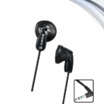 Sony MDRE9LP/BLK – Audífonos In-Ear (Negro)