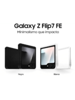 Samsung Galaxy Z Flip7 FE Black 128GB - Image 2