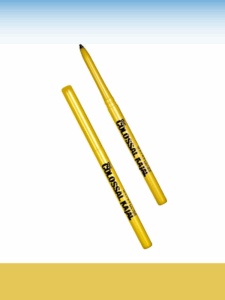Delineador Retráctil Colossal Kajal – Maybelline Negro