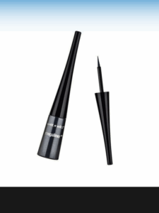 Delineador Líquido MegaLiner – Wet n Wild Negro Intenso