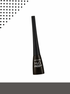 Delineador Líquido H2O Proof – Wet n Wild Negro Intenso