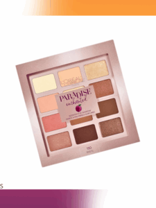 Paleta de Sombras para Ojos L’Oréal Paris Paradise Enchanted – 7 g