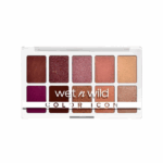 Paleta de Sombras Color Icon 10 Pan Shadow Palette – Heart & Sol – Wet n Wild