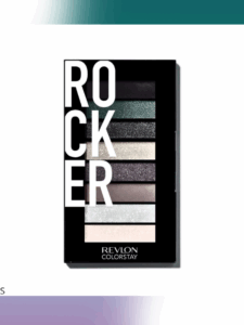 Paleta de Sombras Looks Books Rocket – Revlon