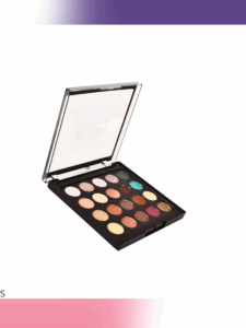 Paleta de Sombras 20 Tonos Aura BY485 – BYS