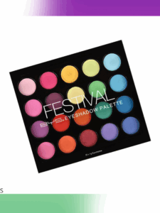 Paleta de Sombras 20 Tonos Festival BY149 – BYS