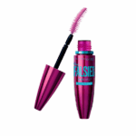 Maybelline The Falsies Vex – Máscara a Prueba de Agua, Negro