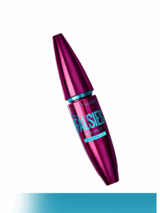 Maybelline The Falsies Vex – Máscara a Prueba de Agua, Negro