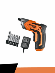 Truper DESI-36 – Destornillador Inalámbrico 3.6V