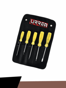 Urrea JBUD01 – Juego de 5 Destornilladores