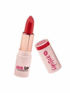Lipstick Pink Up – Color Vibrante y Cuidado para Tus Labios