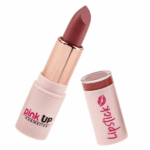 Lipstick Pink Up – Color Vibrante y Cuidado para Tus Labios