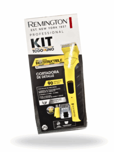 Cortadora de Cabello y Barba Personal Recargable Remington PG6855