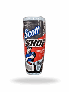 Scott 75130 - Pack de 55 Toallas Multiuso
