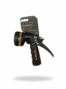 Rociador para Manguera Truper PR-208 con 8 Funciones