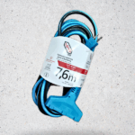 Extensión Eléctrica de Uso Rudo 7.6 m IUSA Azul 619360