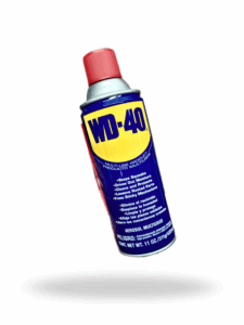 WD-40 Aerosol 11 oz - Producto Multiusos