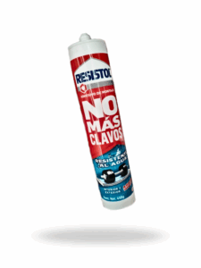 Resistol No Más Clavos Resistente al Agua 450g