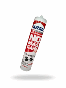 Resistol No Más Clavos Invisible 
310g