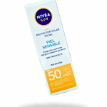 NIVEA SUN Protector Solar Facial para Piel Sensible FPS 50+ - 50 ml