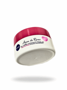 NIVEA Agua de Rosas Gel Crema Hidratante - 50 ml