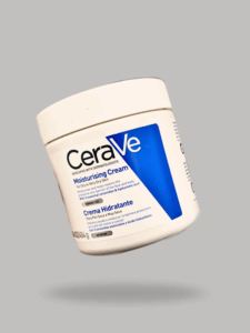 CeraVe Crema Hidratante Diaria para Rostro y Cuerpo - 454 g