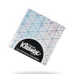 Caja de Pañuelos Kleenex - 60 Pañuelos Desechables