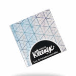 Caja de Pañuelos Kleenex - 60 Pañuelos Desechables