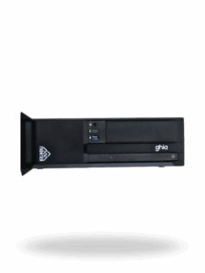 GHIA Frontier Slim 2.0 - Intel N100, 4GB RAM, 128GB SSD, Windows 11 Home