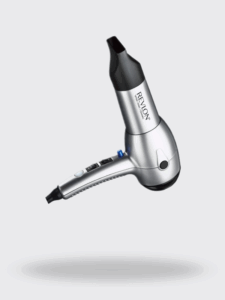 Revlon Secadora de Cabello con Tecnología Iónica y Turmalina