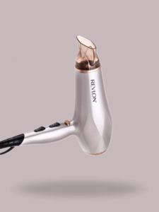 Revlon Salon Secadora con Tecnología Titanio 1875W