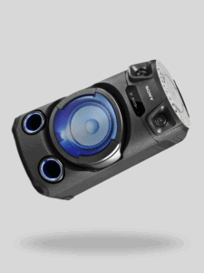 Sony Sistema de Audio de Alta Potencia MHC-V13 con Bluetooth