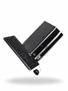 PC GHIA Frontier Slim 2.0 con Intel Pentium Gold G6405