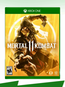 Mortal Kombat 11 - Xbox One (importación)