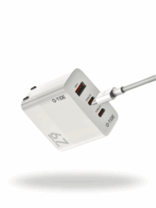 Cargador G-Tide GT ONYX GO671