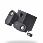 Logitech Z407 | Bocinas Bluetooth con Subwoofer y Control Inalámbrico