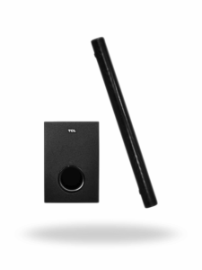 TCL Barra de Sonido 2.1 Canales | 200W