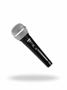 Micrófono Shure SV100-W