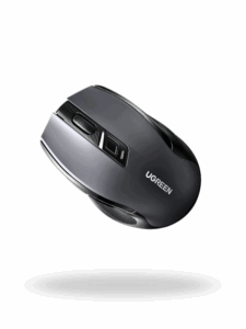 UGREEN Mouse Inalámbrico 2.4 GHz Modelo 90545