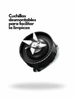 Philips Licuadora Potente 1200W (1.6 HP) - Image 2