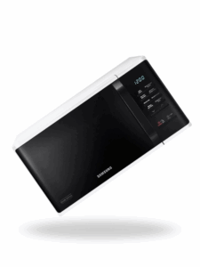 Samsung Horno de Microondas 0.8 Pies³ – Modelo MS23K3513AW/AX